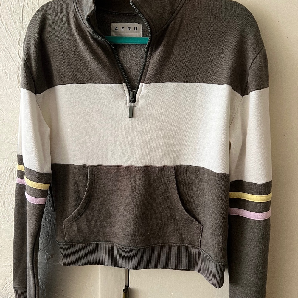 Half zip from Aeropostale